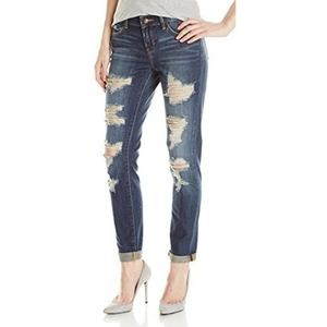 Articles of Society Cindy Lauderdale Girlfriend Jeans 27, Size 4